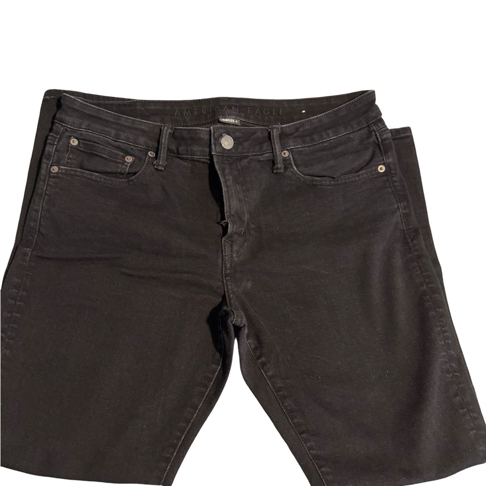 American Eagle Outfitters Black Skinny Jeans
